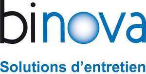 logo : BINOVA Solutions