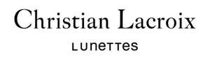 logo : CHRISTIAN LACROIX