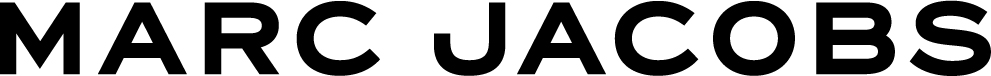 logo : MARC JACOBS