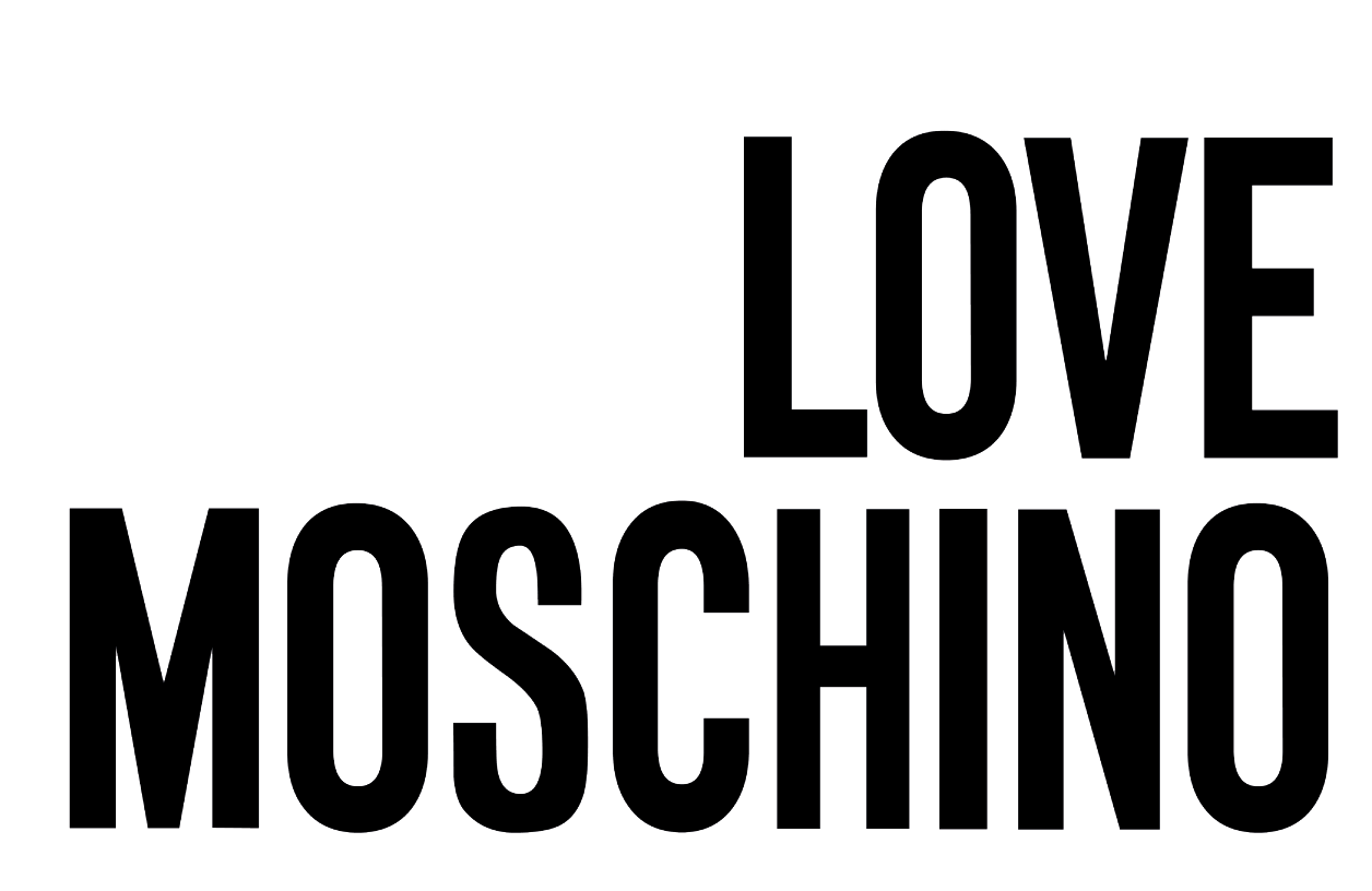 logo : LOVE MOSCHINO