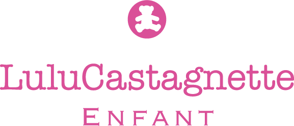 logo : LULUCASTAGNETTE ENFANT