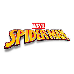 logo : SPIDER-MAN