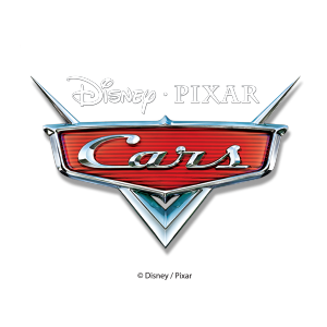 logo : DISNEY CARS