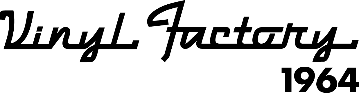 logo : VINYL FACTORY