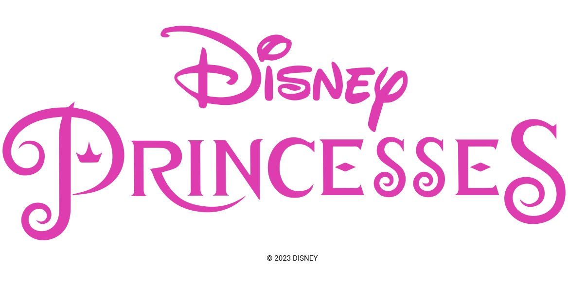 logo : DISNEY PRINCESS