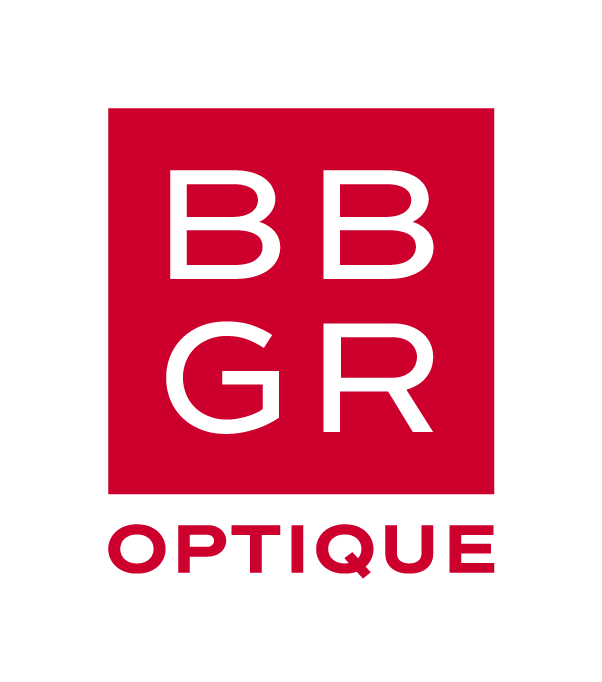 Verres de la marque BBGR visible chez L'OEIL URTOIS