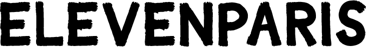 Lunette de la marque ELEVENPARIS visible chez MON OEIL OPTIQUE
