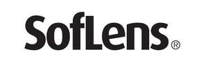 lentilles de la marque SOFLENS visible chez VISION & SOLUTIONS