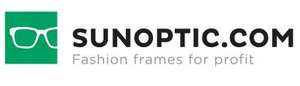 Lunette de la marque SUNOPTIC visible chez VISION & SOLUTIONS
