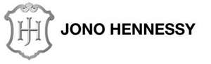 logo : JONO HENNESSY