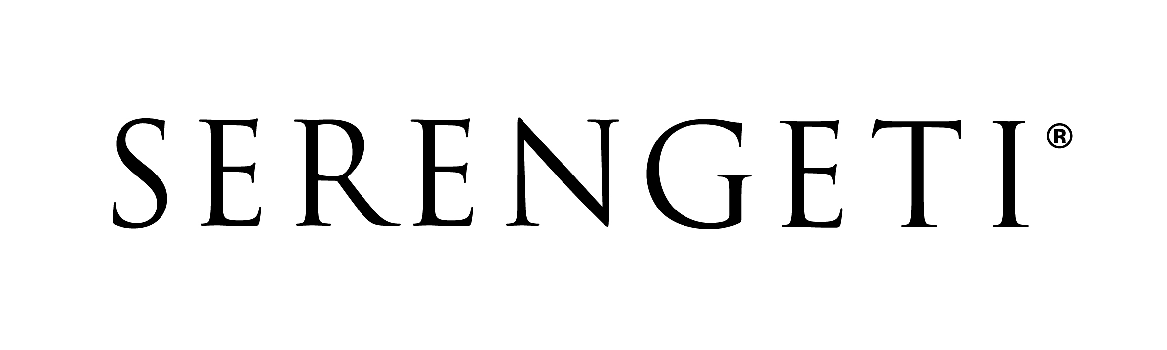 logo : SERENGETI