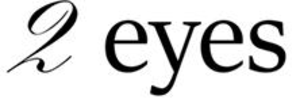 logo : 2 EYES
