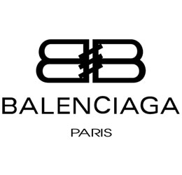 logo : BALENCIAGA