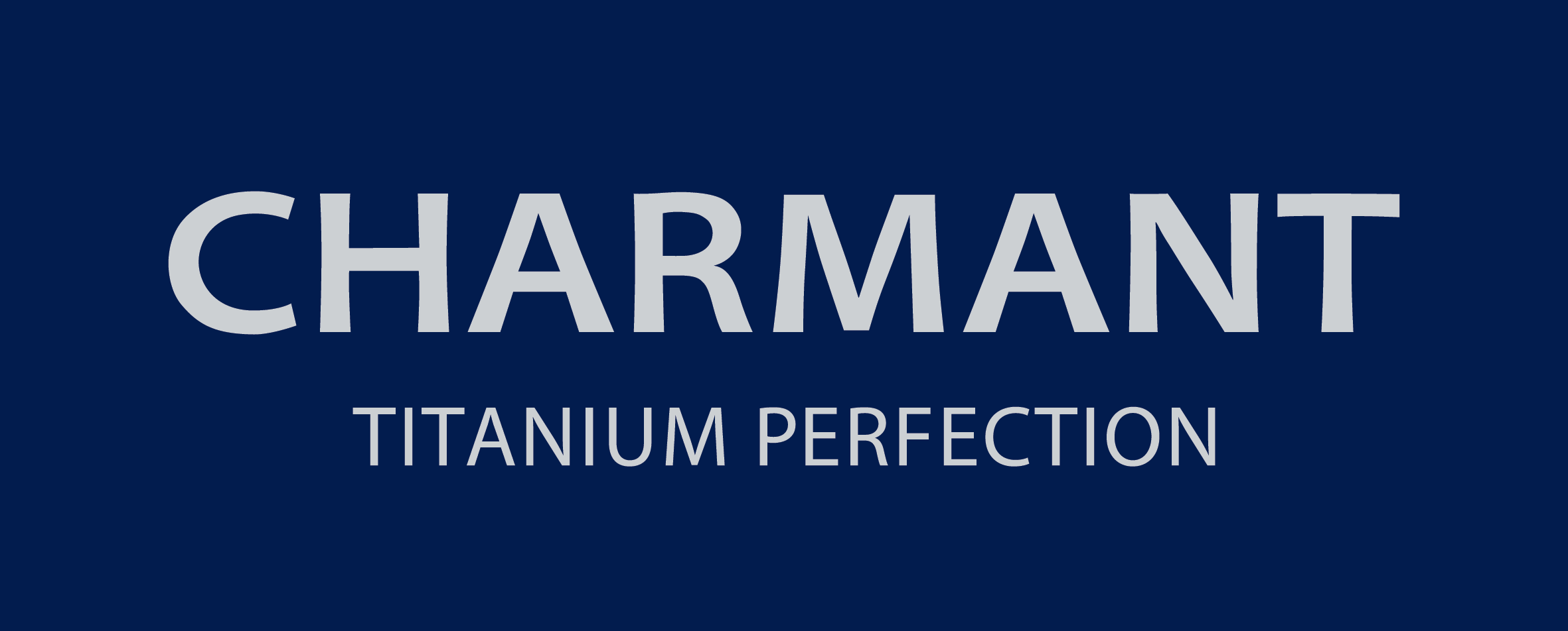 logo : CHARMANT
