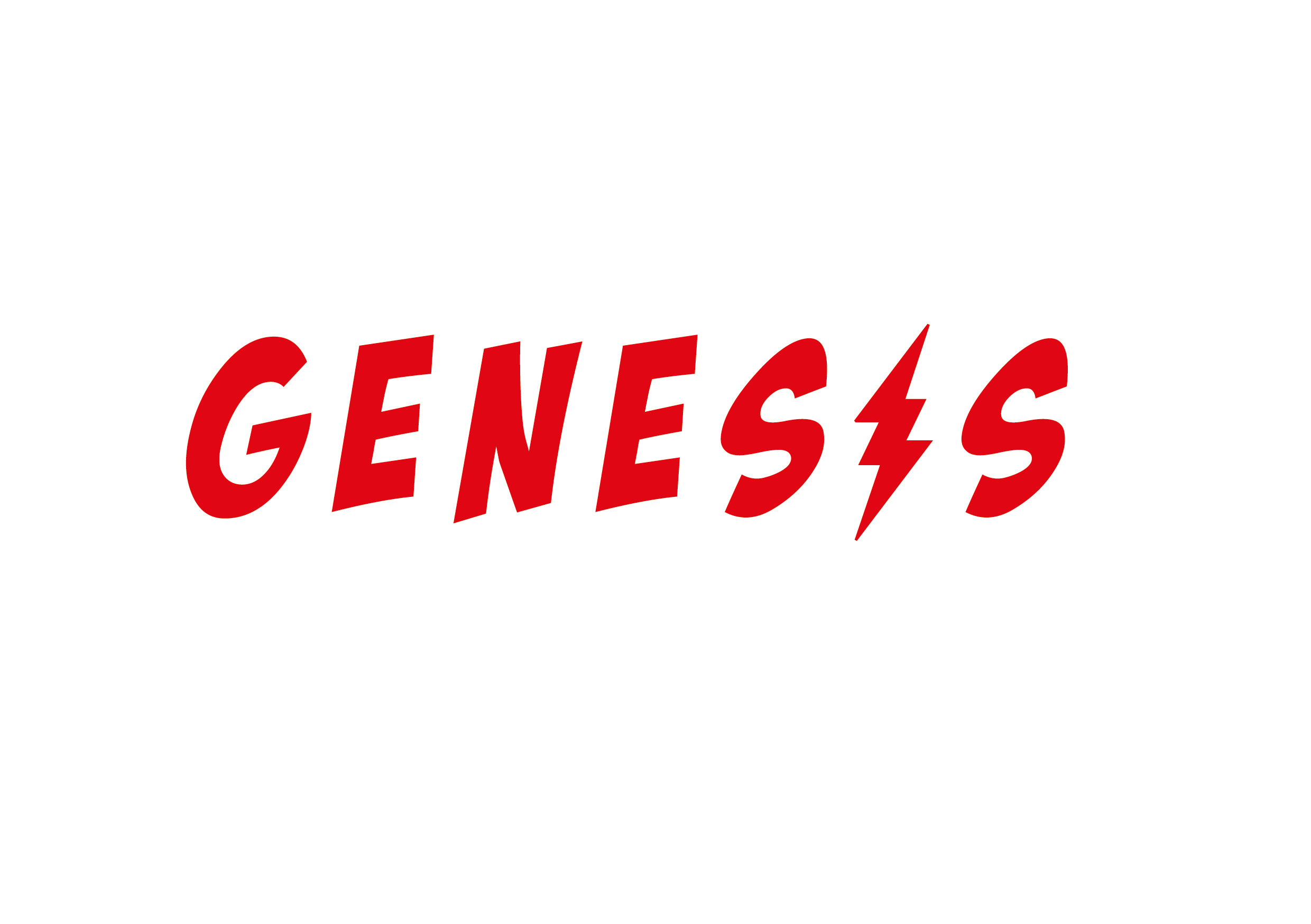 logo : GENESIS ART