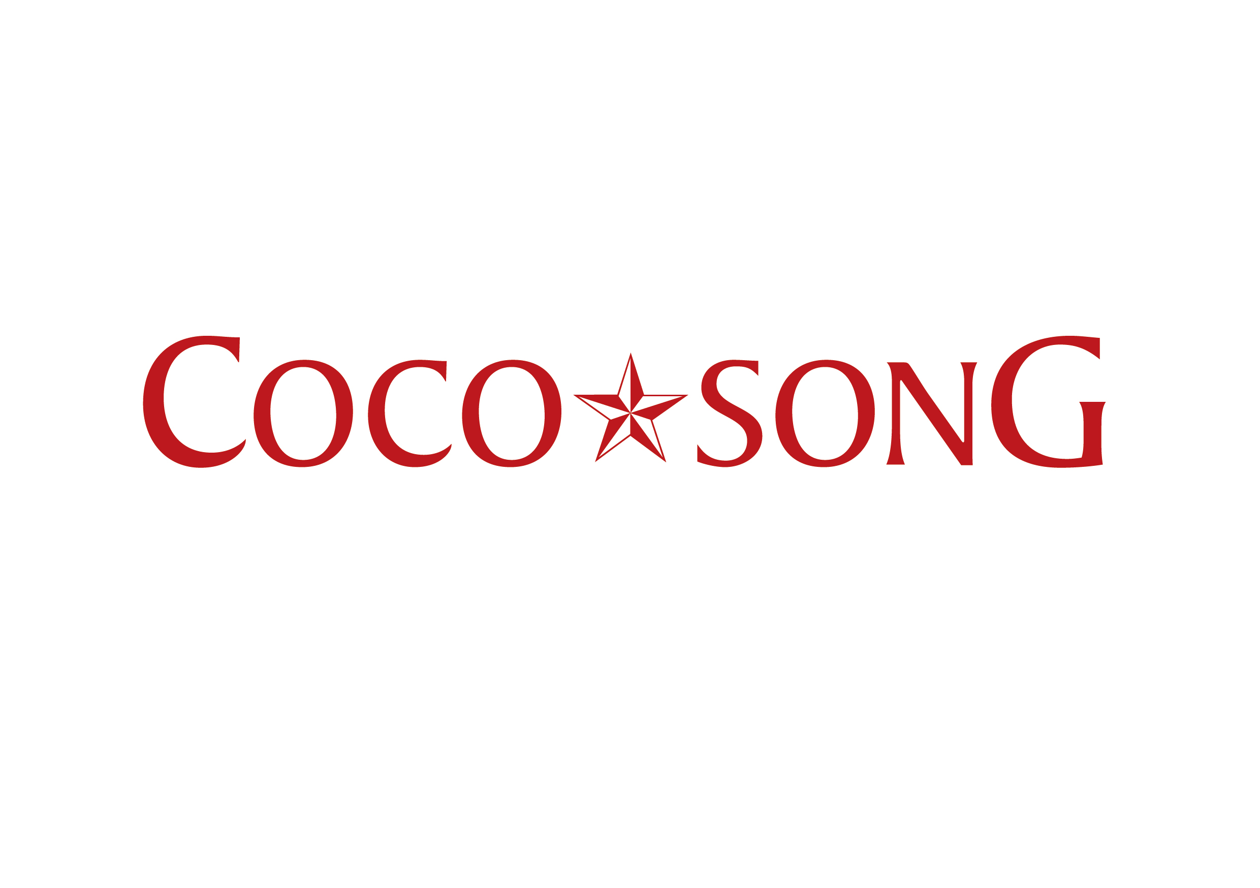 logo : COCO SONG