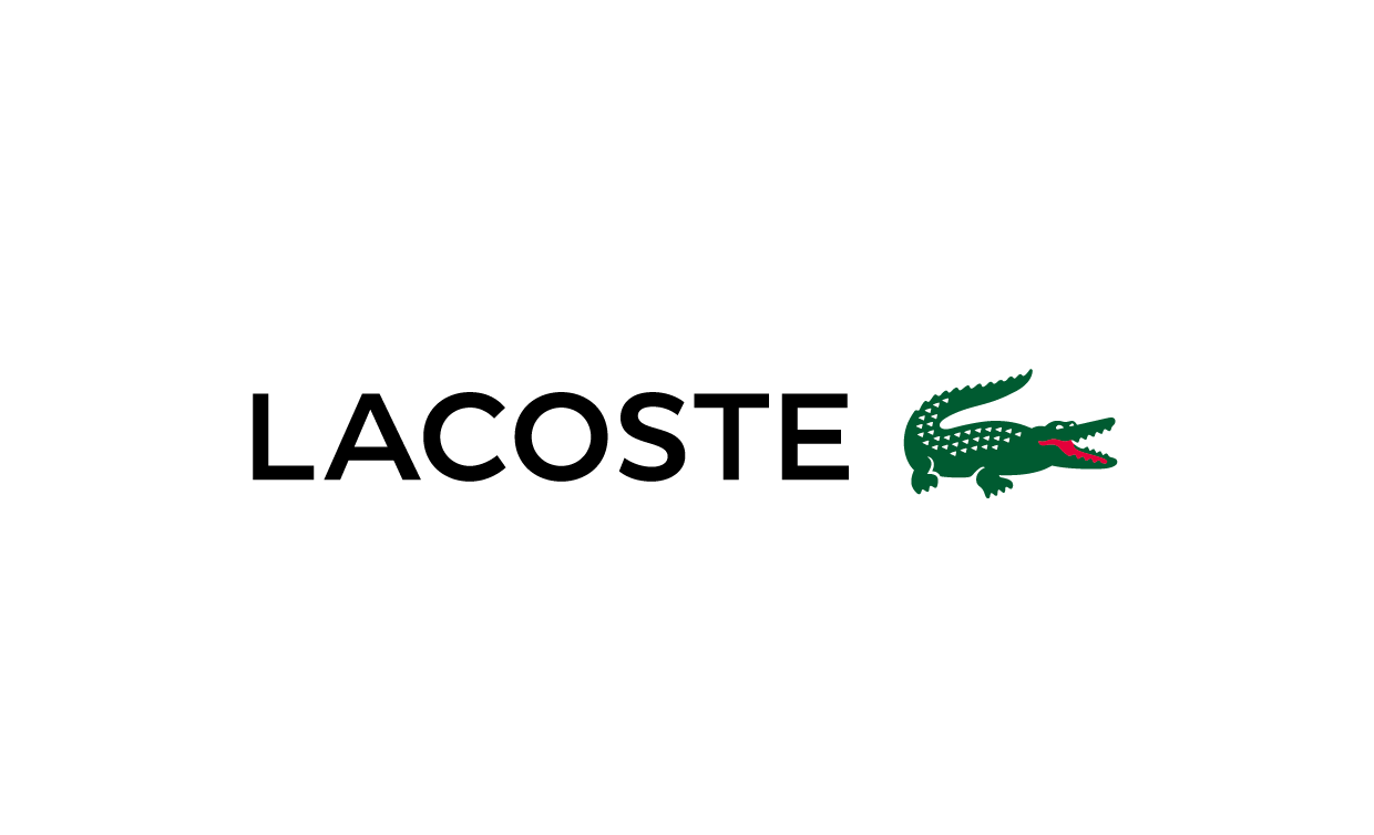logo : LACOSTE