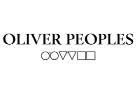 logo : OLIVER PEOPLES