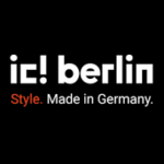 Lunette de la marque IC ! BERLIN visible chez MADAME BINOCLE