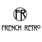 logo : FRENCH RETRO