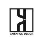 logo : VARIATION DESIGN