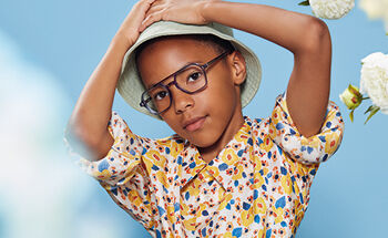 Lunette de la marque LITTLE PAUL & JOE