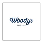 logo : WOODY'S