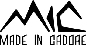 logo : MADE IN CADORE