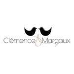 logo : CLéMENCE & MARGAUX