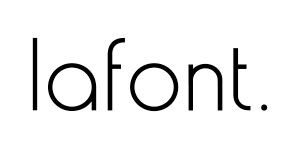 logo : LAFONT. ENFANT