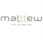 Lunette de la marque MATTTEW visible chez LA JOLIE LUNETTERIE