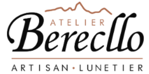 Lunette de la marque BERECLLO visible chez JO'PTIC