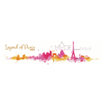 logo : LEGEND OF PARIS