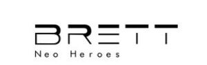 logo : BRETT
