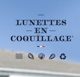 logo : FRIENDLY FRENCHY EN COQUILLAGE FABRIQUEES EN BRETAGNE