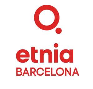 logo : ETNIA BARCELONA