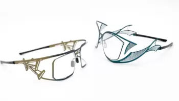 Lunette de la marque KROM