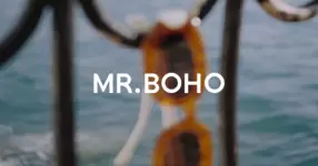logo : MR BOHO