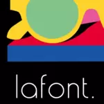 logo : LAFONT