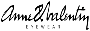 Lunette de la marque ANNE & VALENTIN visible chez LE PATIO LUNETIER