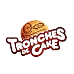 logo : TRONCHE DE CAKE