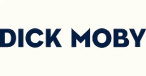 logo : DICK MOBY