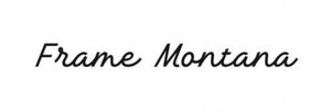 logo : FRAME MONTANA
