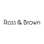 logo : ROSS & BROWN