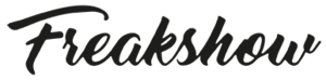 logo : FREAKSHOW