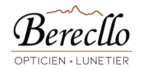 Lunette de la marque BERECLLO visible chez LUNETTERIE COLBERT