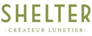 Lunette de la marque SHELTER visible chez LUNETTERIE COLBERT