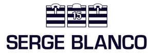 logo : SERGE BLANCO