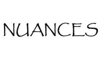 logo : NUANCES
