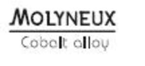 logo : MOLYNEUX COBALT